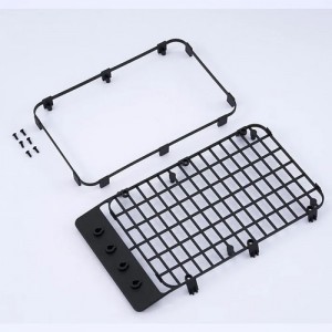 [ROC HOBBY] FCX10 TOYOTA LC80 ROOFTOP RACK 