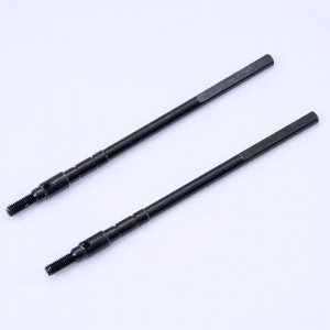 [ROC HOBBY] FCX10 TOYOTA LC80 REAR WHEEL DRIVESHAFT 1PAIR 