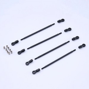 [ROC HOBBY] FCX10 TOYOTA LC80 REAR ROD SET 