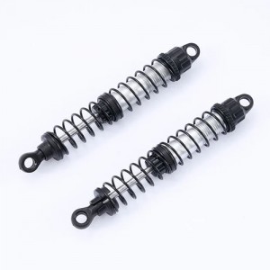 [ROC HOBBY] FCX10 TOYOTA LC80 REAR OIL SHOCK ABSORBERS ASSEMBLY 1PAIR 