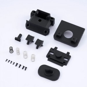 [ROC HOBBY] FCX10 TOYOTA LC80 REAR GIRDER MOUNT SET 
