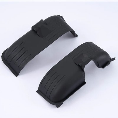 [���ܼ�] C3721 [ROC HOBBY] FCX10 TOYOTA LC80 REAR FENDER SET