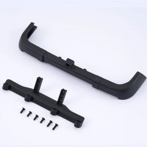 [ROC HOBBY] FCX10 TOYOTA LC80 REAR BUMPER SET 