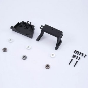 [ROC HOBBY] FCX10 TOYOTA LC80 LIGHT EFFECT CONNECT MOUNT 