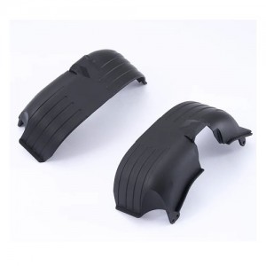 [ROC HOBBY] FCX10 TOYOTA LC80 FRONT FENDER SET 