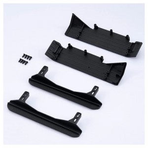 [ROC HOBBY] FCX10 TOYOTA LC80 CHASSIS SIDE PLATES 
