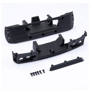 [ROC HOBBY] FCX10 TOYOTA LC80 CAR BOBY MOUNT SET 