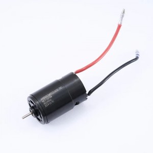 [ROC HOBBY] FCX10 TOYOTA LC80 550 HIGH PERFORMANCE MOTOR 