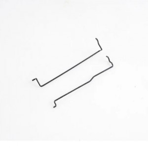 [ROC HOBBY] FCX10 DRAG BRAKE ROD AND GEARSHIFT ROD 