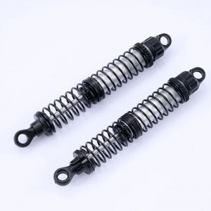 [ROC HOBBY] FCX10 TOYOTA LC80 FRONT OIL SHOCK ABSORBERS ASSEMBLY 1PAIR 