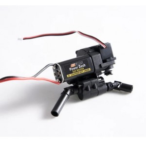 [ROC HOBBY] FCX24M Discovery/Range Rover/Defender 110 Transmission Gear Box Assembly 