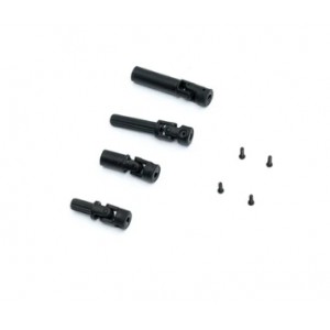 [ROC HOBBY] FCX24M Discovery/Range Rover/Defender 110 Transmission Shaft Assembly 