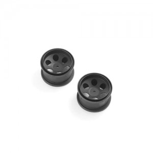 [ROC HOBBY] FMT24 1:24 CHEVROLET COLORADO WHEELS 1PAIR 