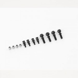 [ROC HOBBY] FMT24 1:24 CHEVROLET COLORADO BALL HEAD SCREW 