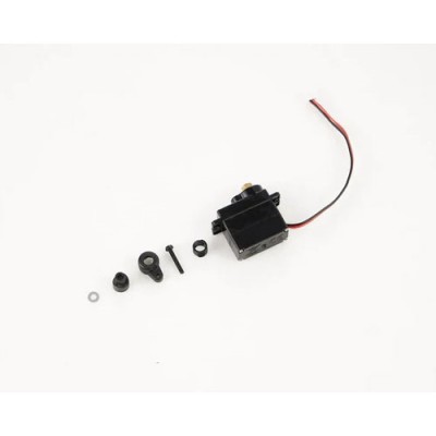 [���ܼ�] C3150 [ROC HOBBY] FMT24 1:24 CHEVROLET COLORADO 13g METAL SERVO FOR STEERING / TRANSMISSION GEAR BOX