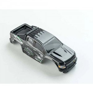 [ROC HOBBY] FMT24 1:24 CHEVROLET COLORADO RTRBK CAR BODY ASSEMBLY 