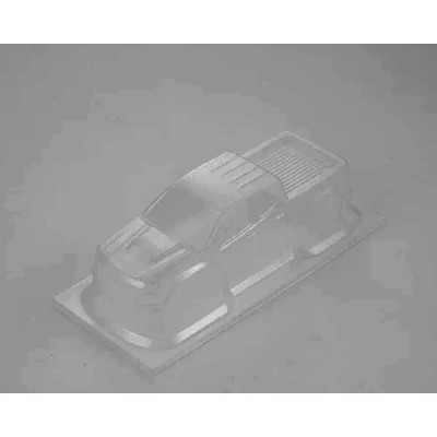 [���ܼ�] C3141 [ROC HOBBY] FMT24 1:24 CHEVROLET COLORADO CLEAR CAR BODY