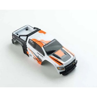 [���ܼ�] C3138 [ROC HOBBY] FMT24 1:24 CHEVROLET COLORADO RTRWH CAR BODY ASSEMBLY