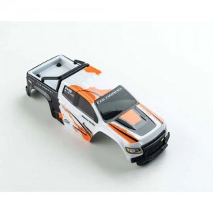 [ROC HOBBY] FMT24 1:24 CHEVROLET COLORADO RTRWH CAR BODY ASSEMBLY 