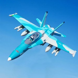 [FMS] 735mm F-18 ȣ�� ���� 64mm ��Ʈ ����� PNP (����, ���ӱ�, ����, ��Ʈ�� ����) F/A-18 Hornet EDF Jet 