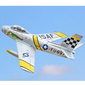 [FMS] 1220mm USA 1���� ������ F-86 ���̹� ���� 80mm EDF ��Ʈ ����� PNP (����, ���ӱ�, ����, ��Ʈ���� ����) - ������ �÷� F-86 Sabre EDF Jet The Huff 