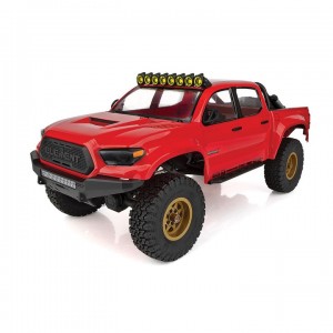 [TEAM ASSOCIATED] AAK40121 1/10 Enduro Trail Truck, Knightwalker Red RTR 