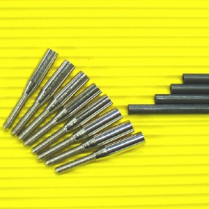 ������� ī�� ��Ű�� �ε� - 4set (M3) 3.5pi 250mm ī���ε� 4��, M3 �ε忣�� 8��