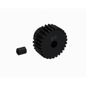 [ARRMA] ARA-2178 Pinion Gear 27T MOD 0.5 CNC 3.2mm Bore 