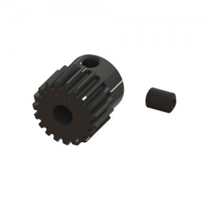 [ARRMA] ARA-2032 Pinion Gear 19T MOD 0.5 CNC 3.2mm Bore 