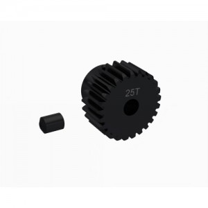 [ARRMA] ARA-2176 Pinion Gear 25T MOD 0.5 CNC 3.2mm Bore 