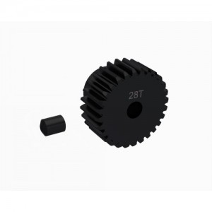 [ARRMA] ARA-2179 Pinion Gear 28T MOD 0.5 CNC 3.2mm Bore 