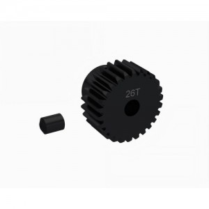 [ARRMA] ARA-2177 Pinion Gear 26T MOD 0.5 CNC 3.2mm Bore 