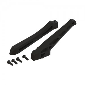 [ARRMA] ARA-1525 HD Chassis Brace Set, Short 