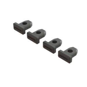 [ARRMA] ARA320755 Aluminum Chassis Brace Insert 