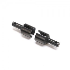 [TEAM LOSI] Front/Rear Outdrive (2): 8X Super Lasernut 