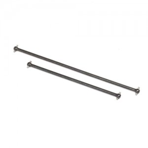 [TEAM LOSI] Center Driveshaft Set: 8X Super Lasernut 