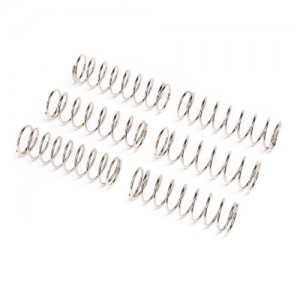 [TEAM LOSI] Front Spring Set: 8X Super Lasernut 