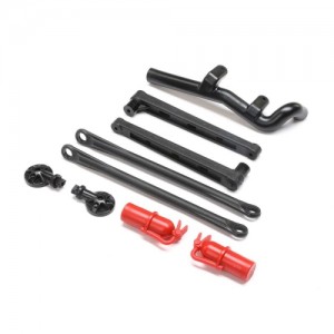 [TEAM LOSI] Battery Tray: 8X Super Lasernut 
