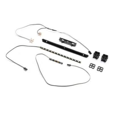 [���ܼ�] LOS250058 [TEAM LOSI] Light Bars: 8X Super Lasernut