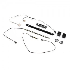 [TEAM LOSI] Light Bars: 8X Super Lasernut 
