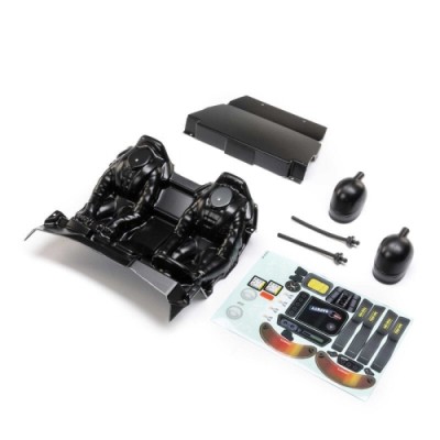 [���ܼ�] LOS250061 [TEAM LOSI] Interior Set: 8X Super Lasernut