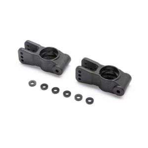 [TEAM LOSI] Rear Hub: 8XE, 8XTE 