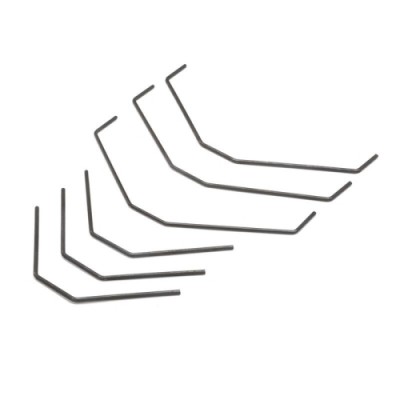 [���ܼ�] LOS254082 [TEAM LOSI] Sway Bar Set: 8XTE