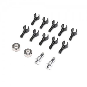 [PROBOAT] Cooling Line Accessories: SSW 48 