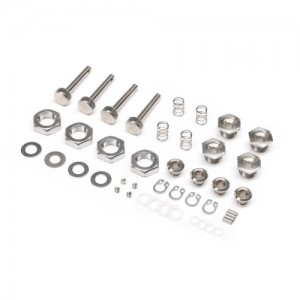 [PROBOAT] Quick Canopy Latch Set, Large 