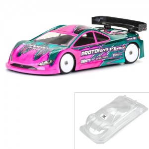 [PROTOFORM] 1595-20 1/10 PTzero1 PRO-Lite (0.5mm) Clear Body for 190mm TC 