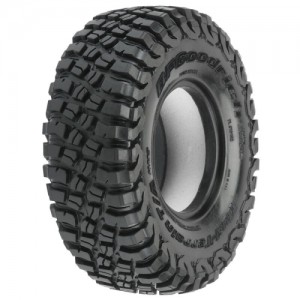 [PROLINE-RACING] 10152-03 1/10 Class 1 BFG T/A KM3 Predator F/R 1.9 Crawler Tires (2) 