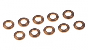 [D900] 002587 Steps washer 5*9.5*1.5mm 