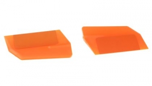 [D900] 000603 Paddle blade set (Orange) 