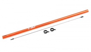 [D900] 000624 Tail boom set (Orange) 